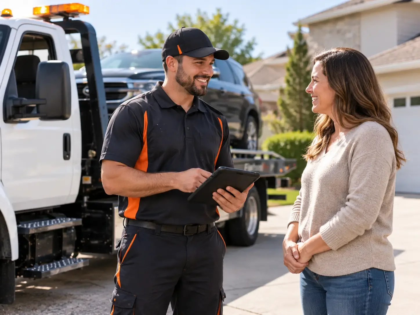 Flatbed Towing Thurston, NE FAQs